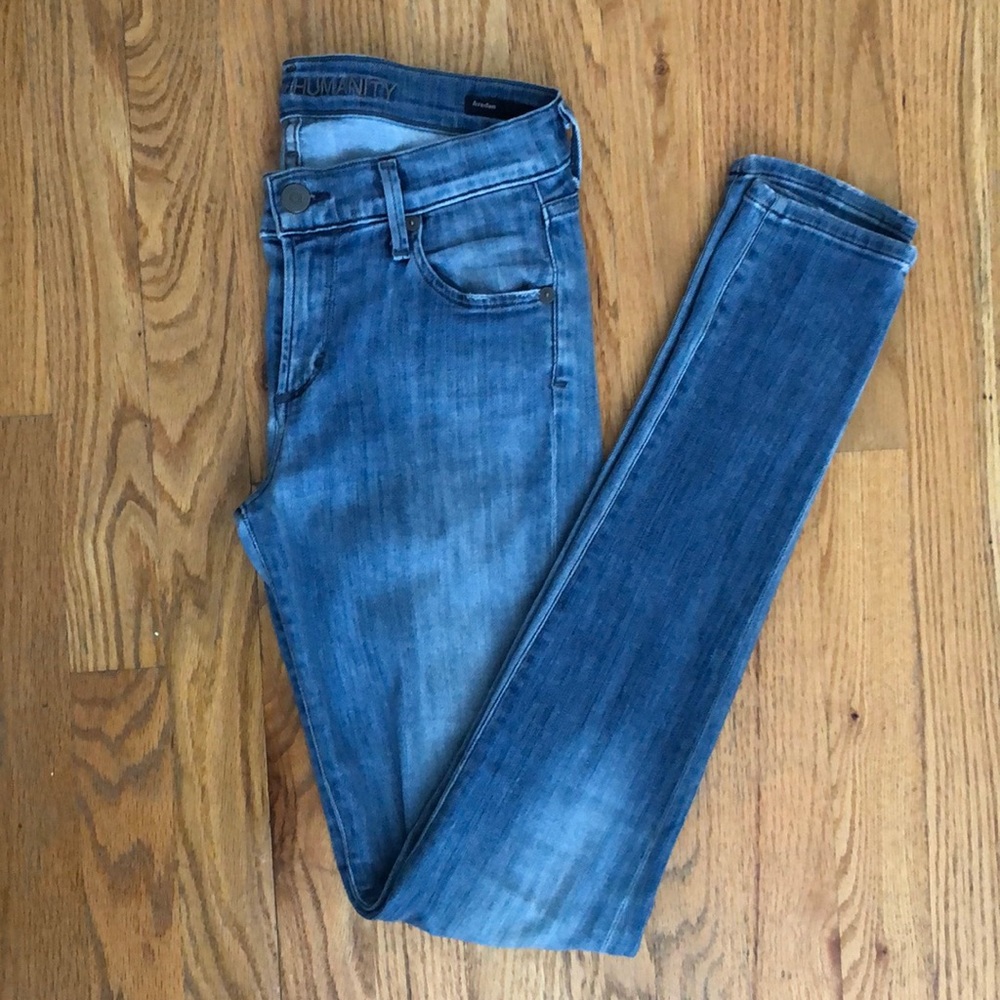 Citizens of Humanity Avedon Skinny Jeans